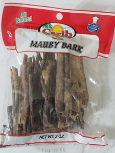 Carib Mauby Bark