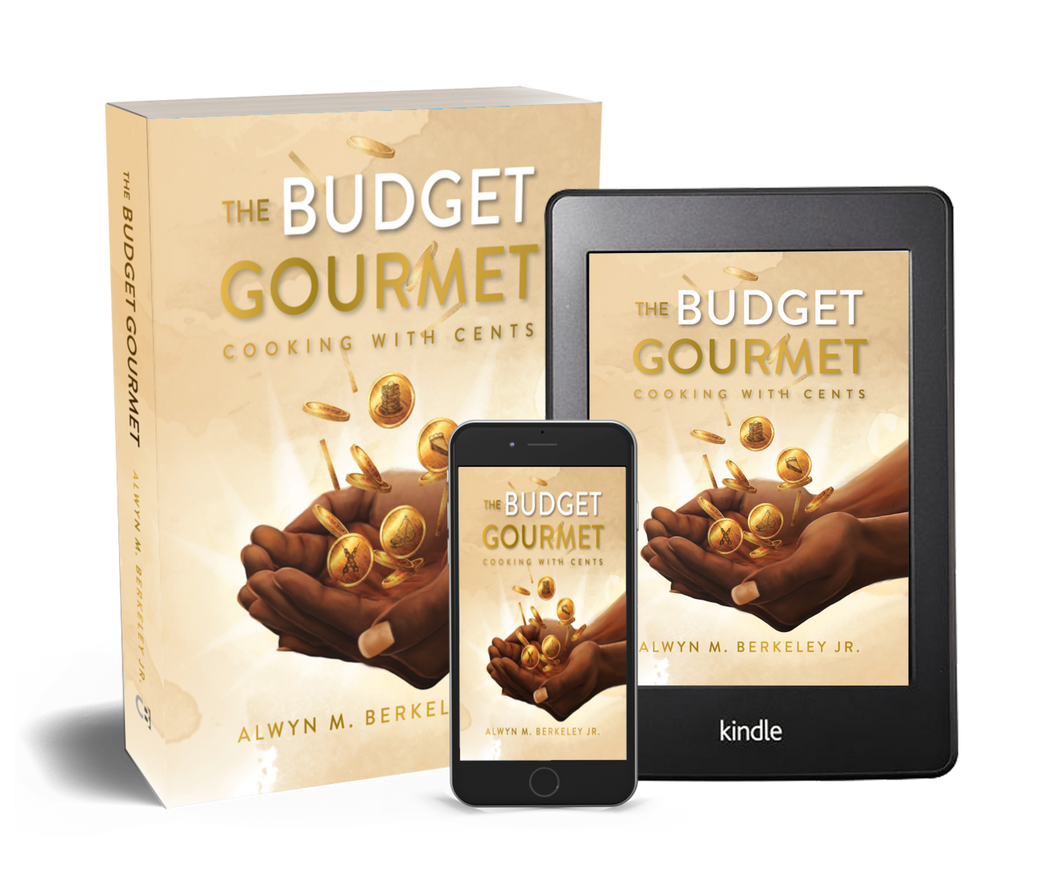 The Budget Gourmet Bundle (Paperback and Ebook)